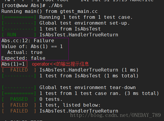 gtest 返回字符怎么写 gtest字符串检查_gtest 返回字符怎么写_02