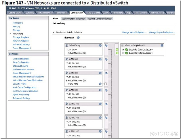 esxi怎么用lacp esxi6.7 lacp_自定义_20