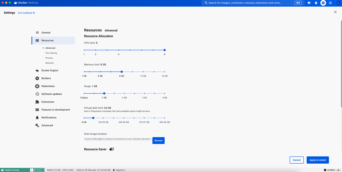 docker 启动 rabbitmqctl status卡住了 docker一直starting_容器_02