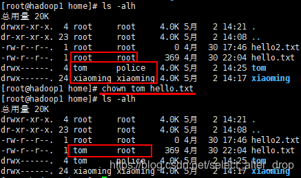 centos服务器对管理员账号进行三权分立 linux三权分立账号权限_bc_02