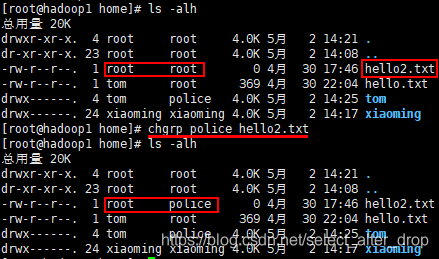 centos服务器对管理员账号进行三权分立 linux三权分立账号权限_bc_03