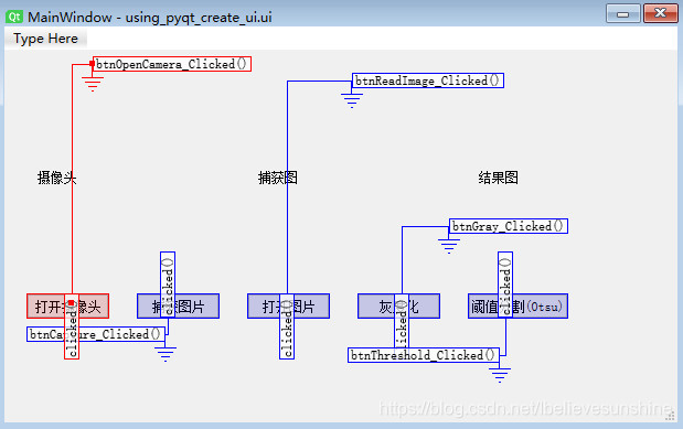 pyqt5和python的版本对应 pyqt5与tkinter_图像处理软件实现_11