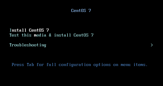 centOS 7刻录盘无法显示 centos刻录到u盘_CentOS_02