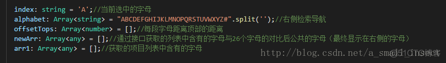 Android字母索引通讯录 通讯录字母索引太小_ionic通讯录_07