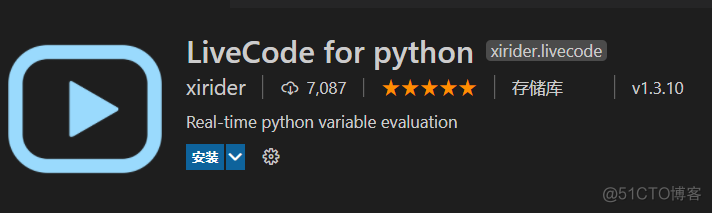 下载vsc的Python插件后无法打开vsc vscode安装不了python_高亮_04