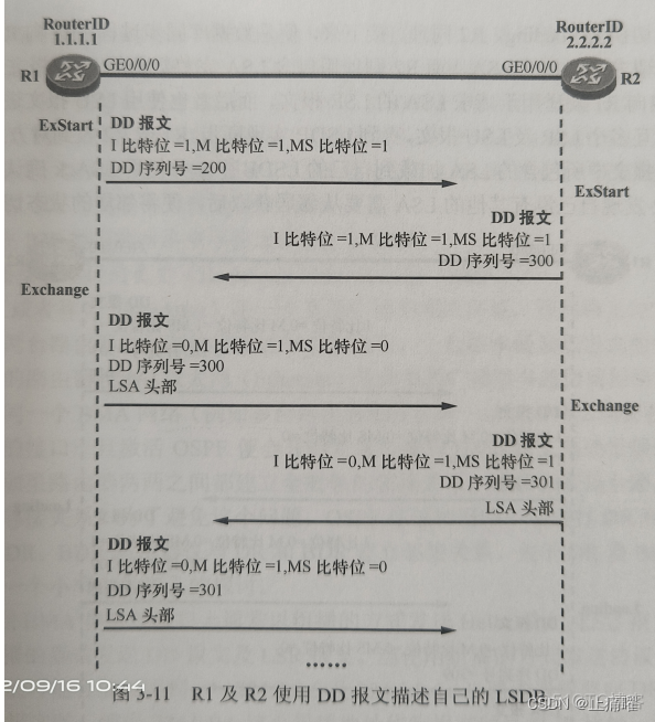 OSPF触发更新条件 ospf 触发更新_网络_08