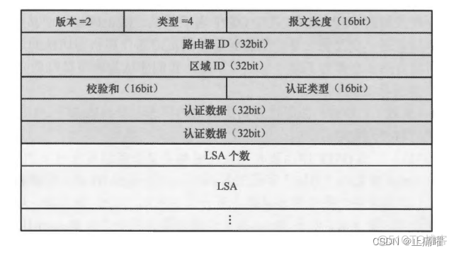 OSPF触发更新条件 ospf 触发更新_网络_18