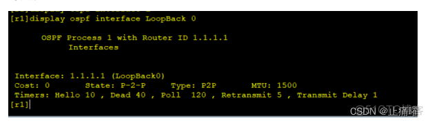 OSPF触发更新条件 ospf 触发更新_智能路由器_25