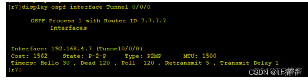 OSPF触发更新条件 ospf 触发更新_网络_27