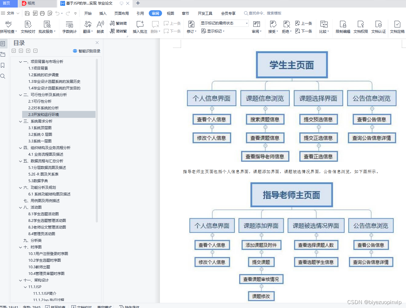 JavaScript毕业设计修改服务 基于javascript的毕业设计选题_web_10