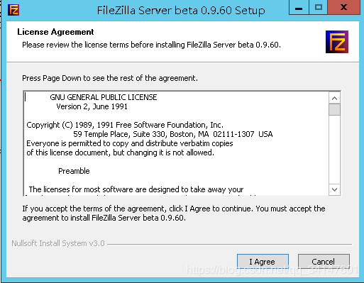 filezilla server安装centos filezilla server怎么配置_Server_02