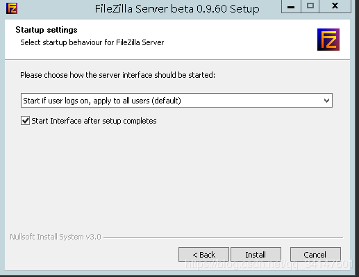 filezilla server安装centos filezilla server怎么配置_Server_06