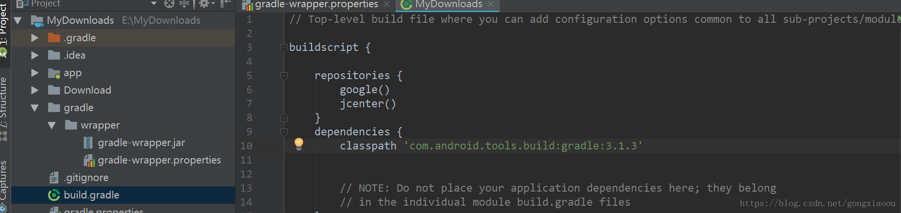 Android 离线打包获取APPID androidstudio离线gradle,Android 离线打包获取APPID androidstudio离线gradle_AndroidStudio,第1张