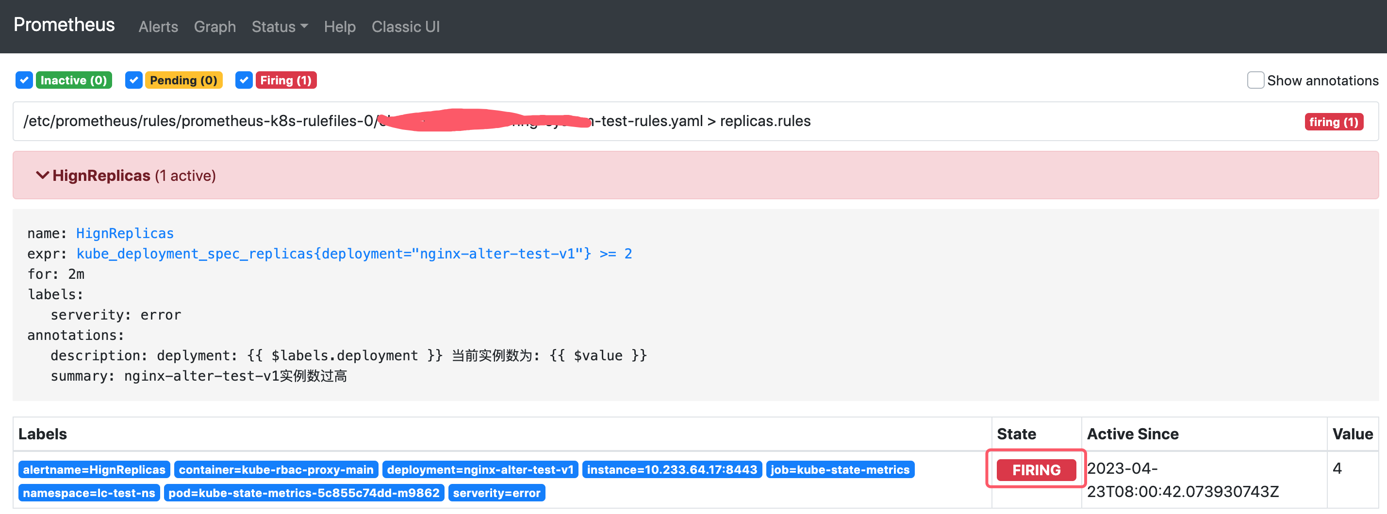 进入docke Prometheus 容器 查看配置文件 prometheus怎么监控容器_Server_06