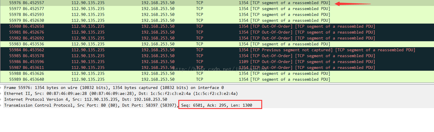 wireshark抓包GB28181示例 wireshark抓包数据_数据