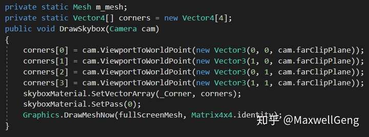 unity改渲染管线 unity渲染管线步骤_API_08