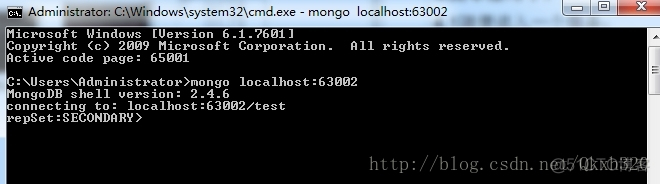 ubuntu22 mongodb 单点 副本集 mongodb副本集部署_mongodb_05