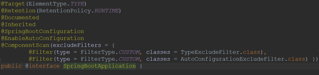 spring boot 扫描带自定义注解的类 springboot配置注解扫描_springboot 注解详解_02
