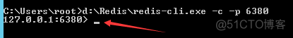 redis集群多个节点连哪个端口 redis集群至少需要几个节点_ruby_20