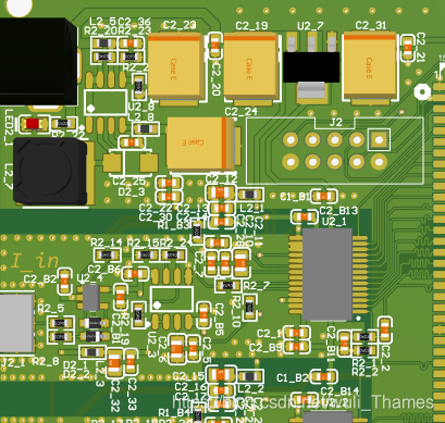 altium designer新建元器件 altiumdesigner怎么添加新元件库_原理图_07