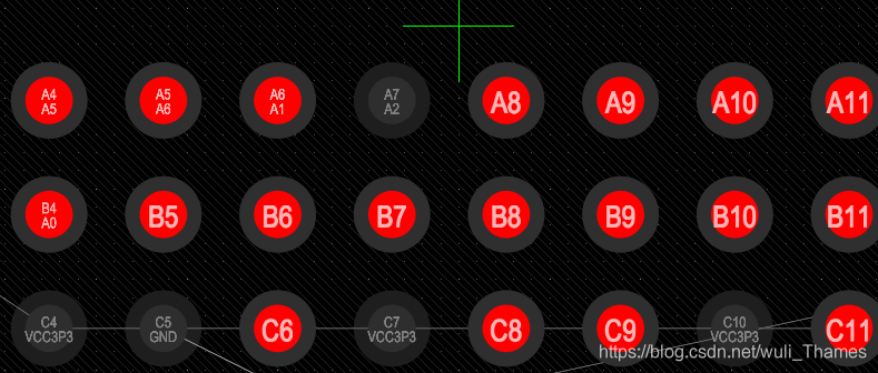 altium designer新建元器件 altiumdesigner怎么添加新元件库_引脚_19