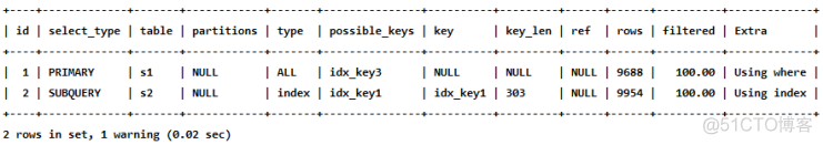 mysql status分析工具 mysql查询分析器使用_慢查询_28