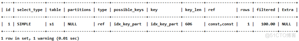 mysql status分析工具 mysql查询分析器使用_mysql status分析工具_63