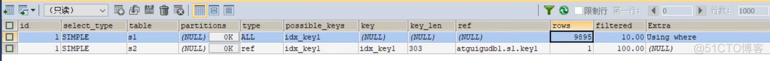 mysql status分析工具 mysql查询分析器使用_mysql status分析工具_70