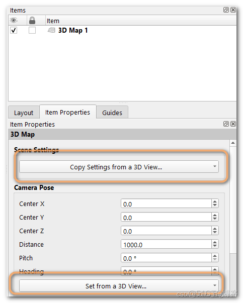 qgis 3dtiles插件 qgis三维模型_3D_11