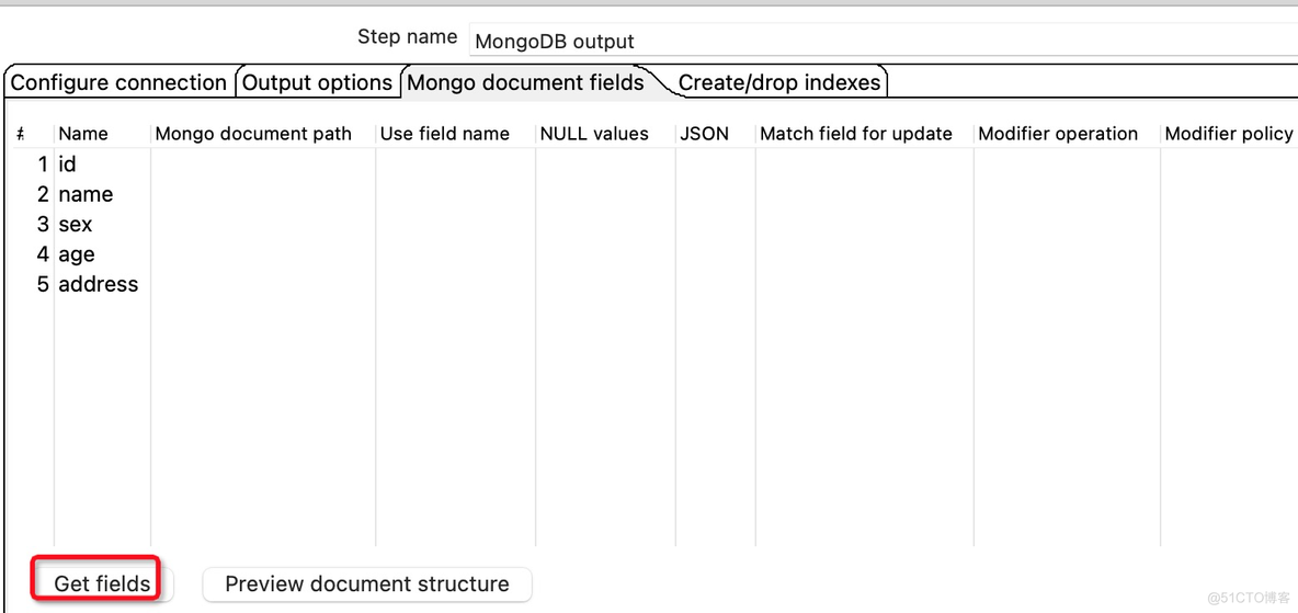 kettle mongodb 驱动问题 kettle抽取mongodb_数据_27