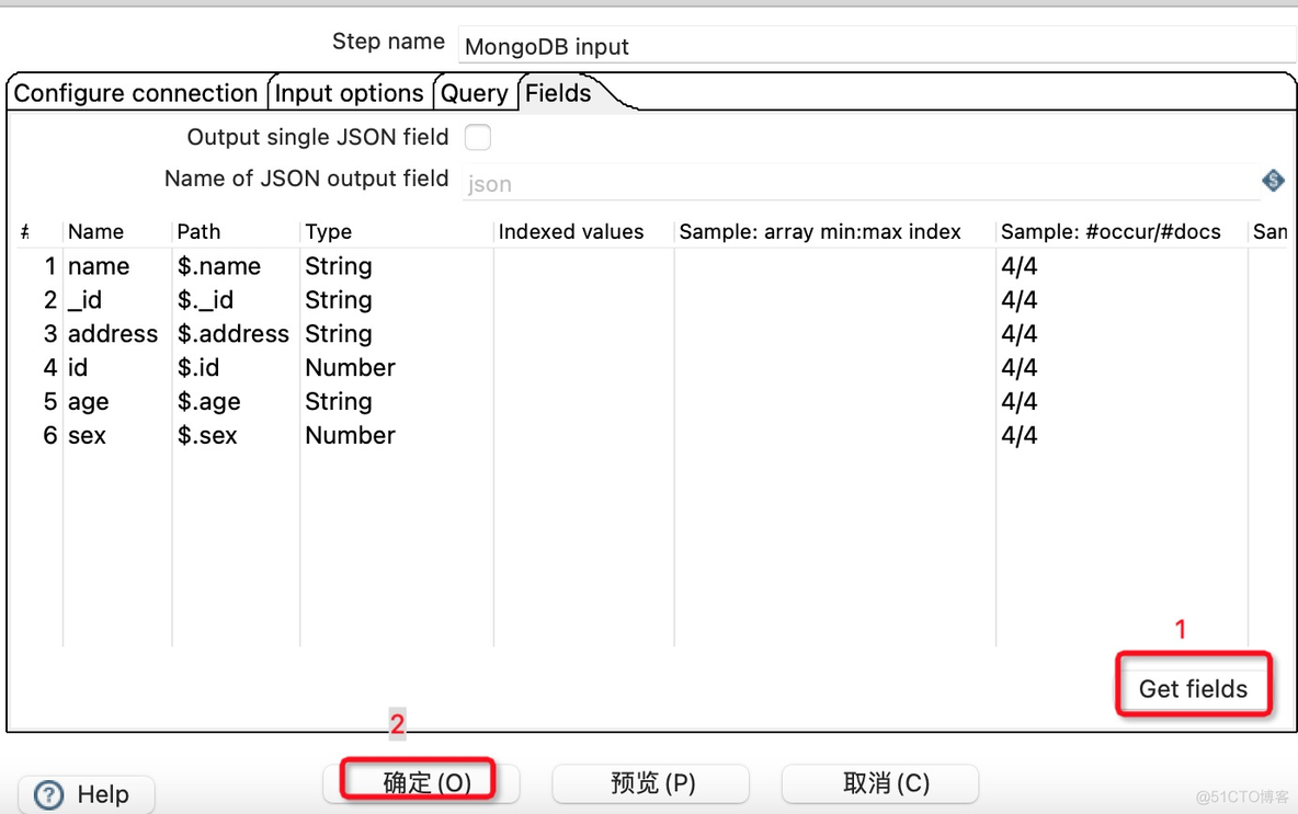 kettle mongodb 驱动问题 kettle抽取mongodb_mongodb_32