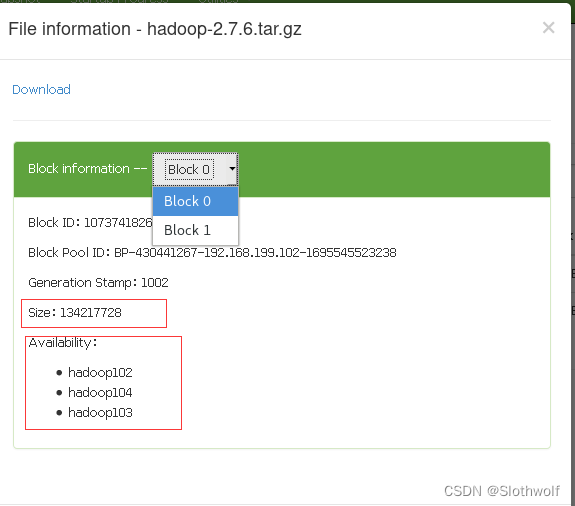 hadoop上传文件前端页面 hadoop怎么上传文件_大数据_10