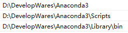 anaconda 离线安装Python环境 离线安装anaconda python库_windows_03