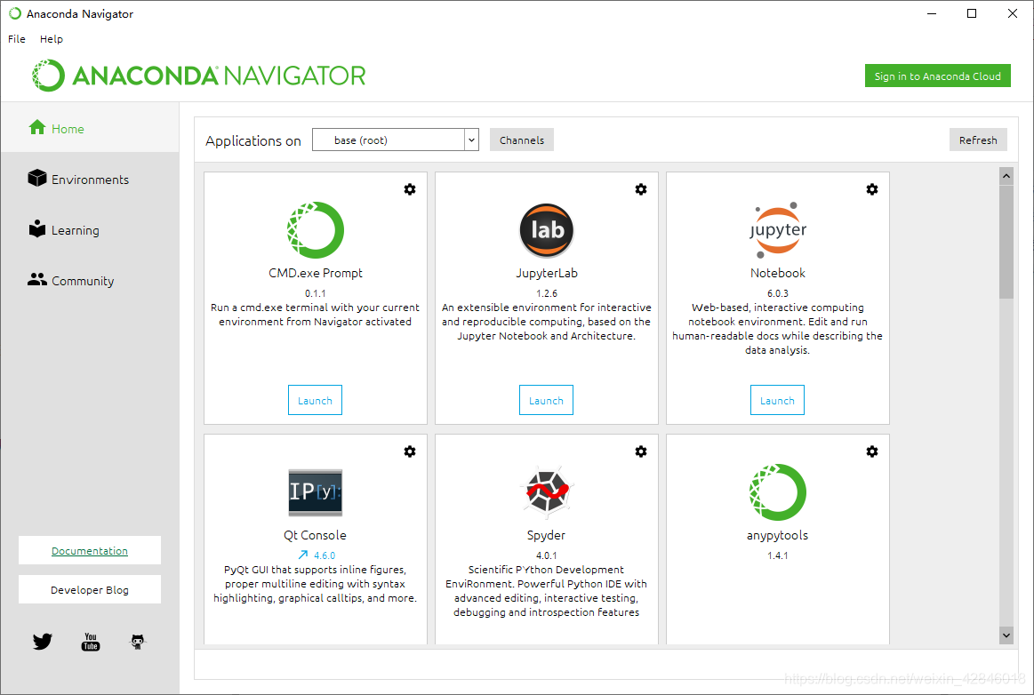 anaconda 离线安装Python环境 离线安装anaconda python库_windows_04