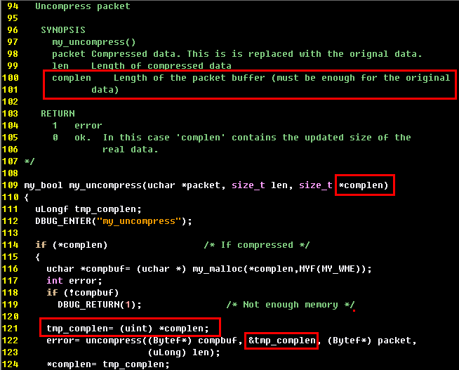 MySQL TCP协议 netty解析内容 mysql是什么协议_sed_10