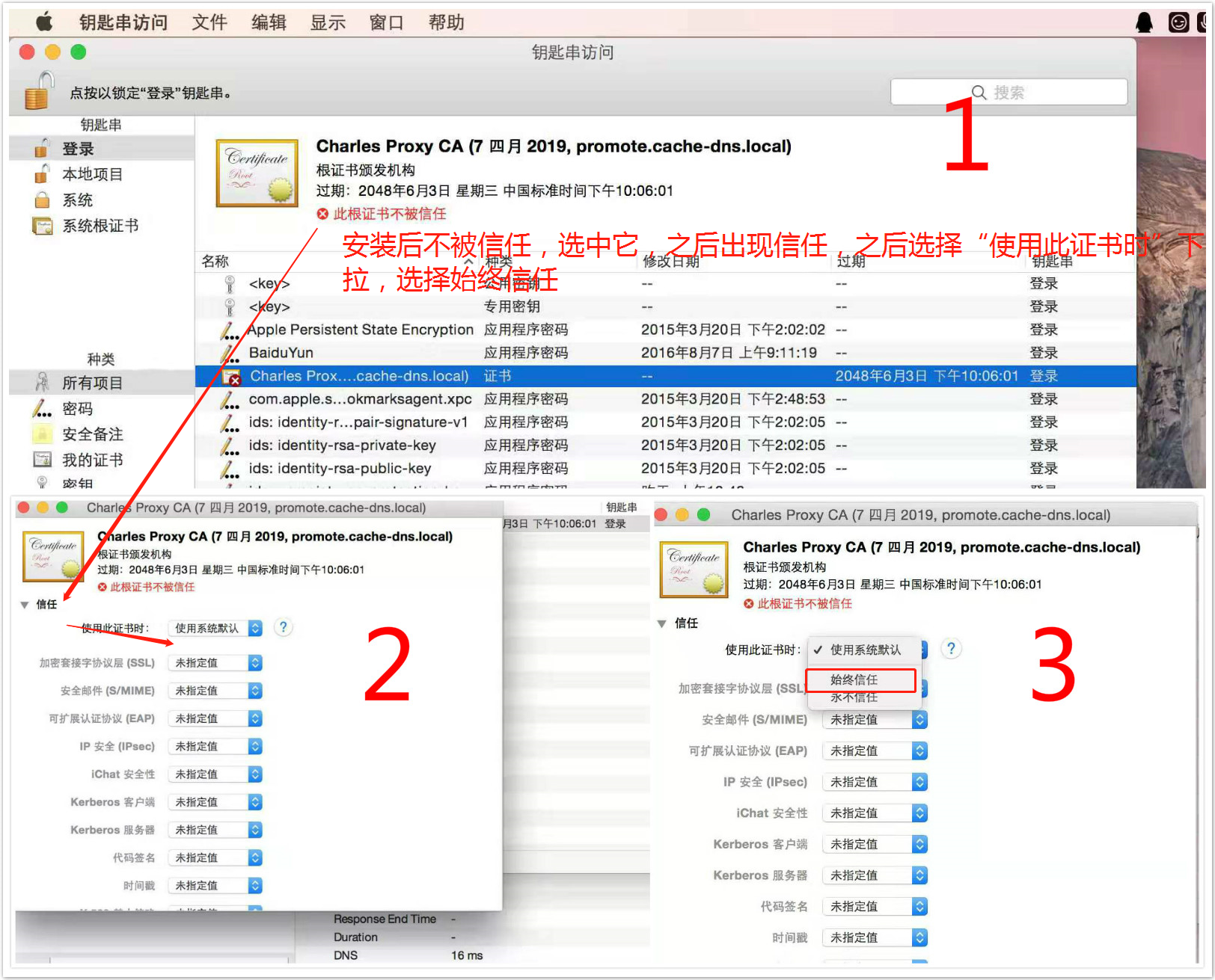 Charles抓取APP内视频 charles怎么抓取http_网络_10