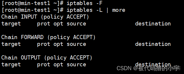 iptables4表5链 命令行 iptables 表 链_目的地址_02