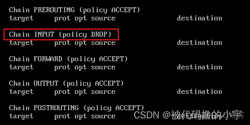 iptables4表5链 命令行 iptables 表 链_目的地址_04