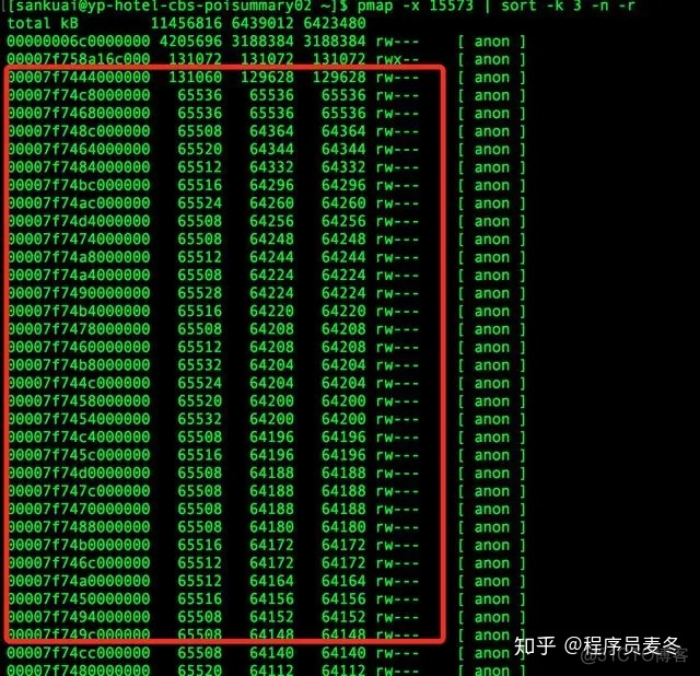 springboot怎么将map插入数据库 springboot map参数_内存分配_03