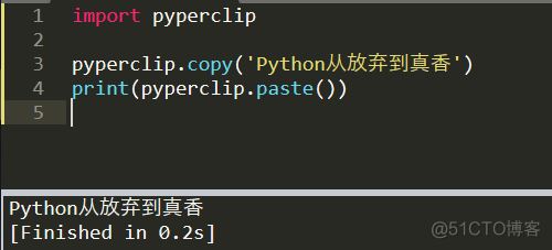 python openpyxl粘贴为数值 python粘贴板_快捷键_07