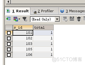 mysql表查看记录数量 mysql查询表的记录条数_字符串_07