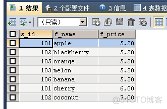 mysql表查看记录数量 mysql查询表的记录条数_字段_17