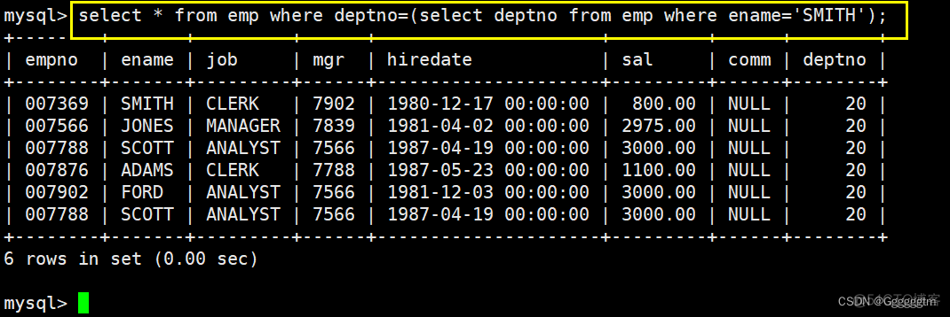 mysql 拼接两个条件查询 mysql把两个查询结果拼接_数据库_19