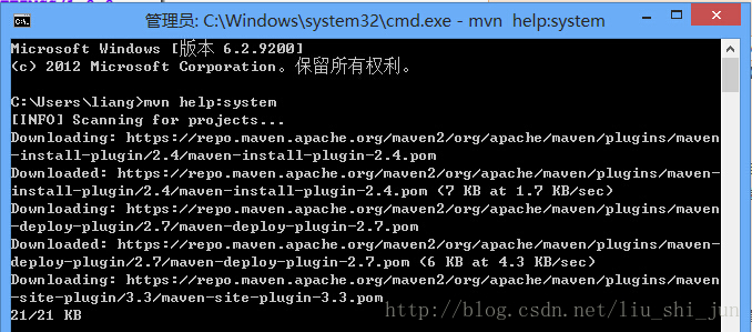 maven项目配置多个pluginRepositories maven配置多个本地仓库_maven_05