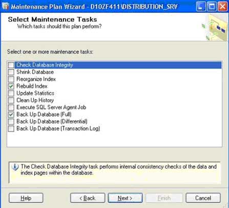 SQL server2012 日常维护 sql2005维护计划_SQL server2012 日常维护