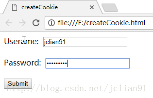 java request 获取cookie传值 java读取cookie_html页面_05