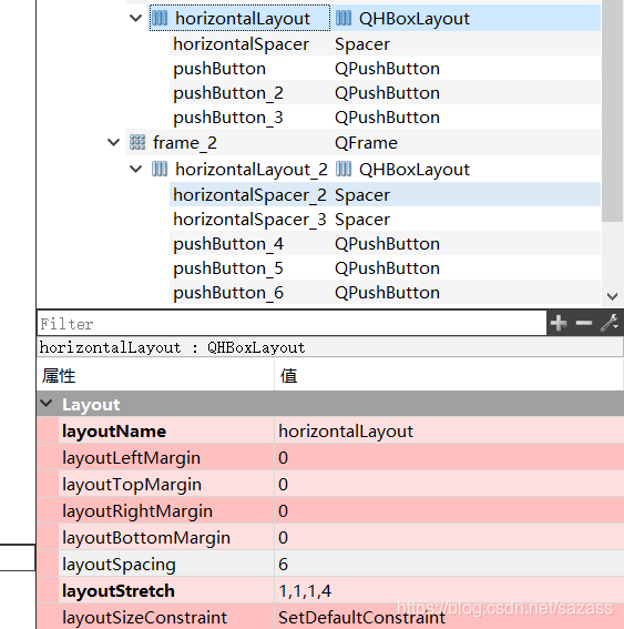 tablayout 设置不同大小item tablayout间距_qt_06