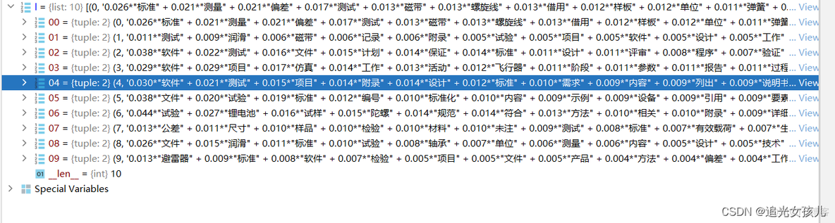 nLP 主题词聚合 过滤普通词 主题词聚类_参考资料_03