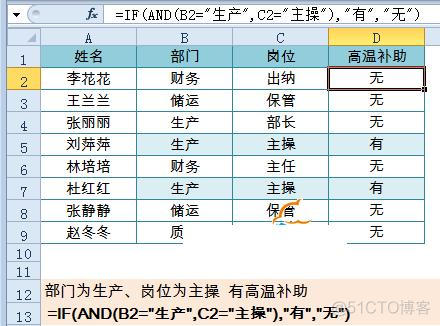 if多条件java IF多条件设置公式_数组