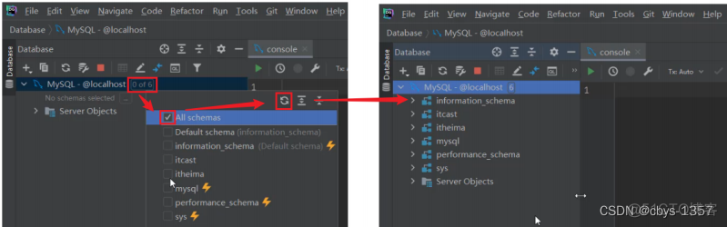 datapreprocess包的安装 安装datagrip_mysql_10